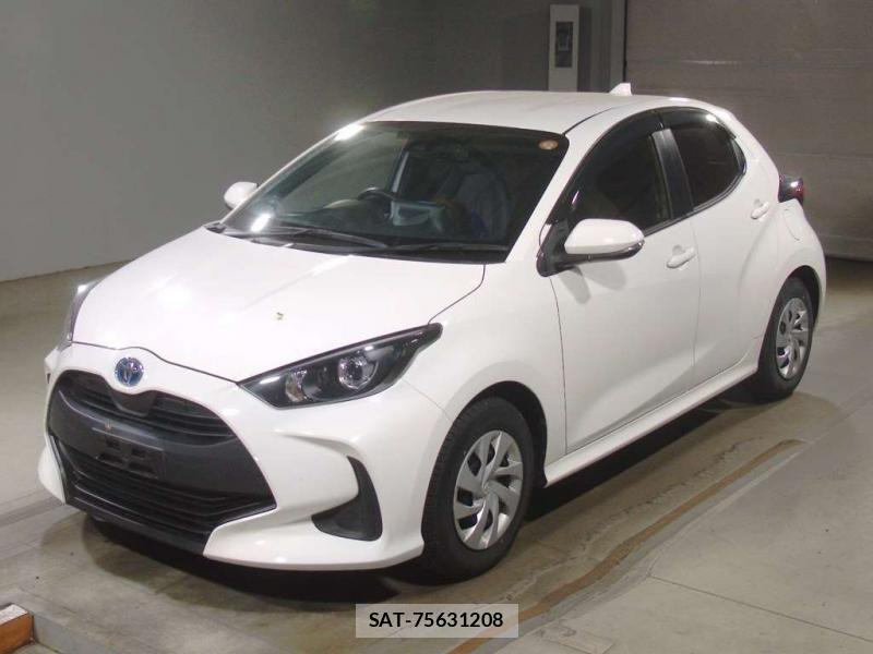 Toyota YARIS 2021 6920674-0