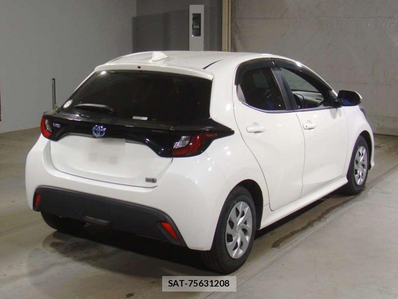 Toyota YARIS 2021 6920674-1