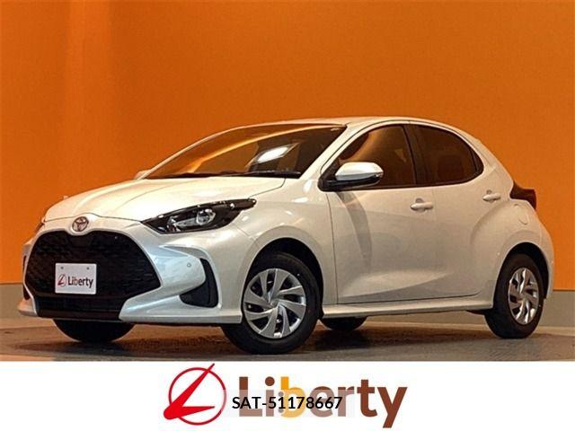 Toyota YARIS 2025-01 6915955-0