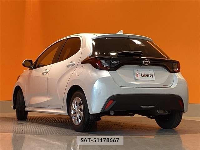 Toyota YARIS 2025-01 6915955-9