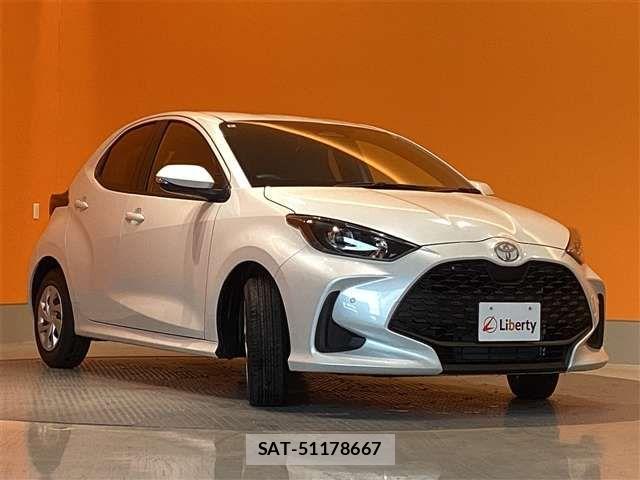 Toyota YARIS 2025-01 6915955-5