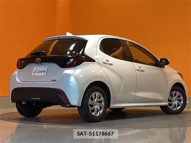 Toyota YARIS 2025-01 6915955-7