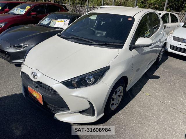 Toyota YARIS 2022-02 6915971-0