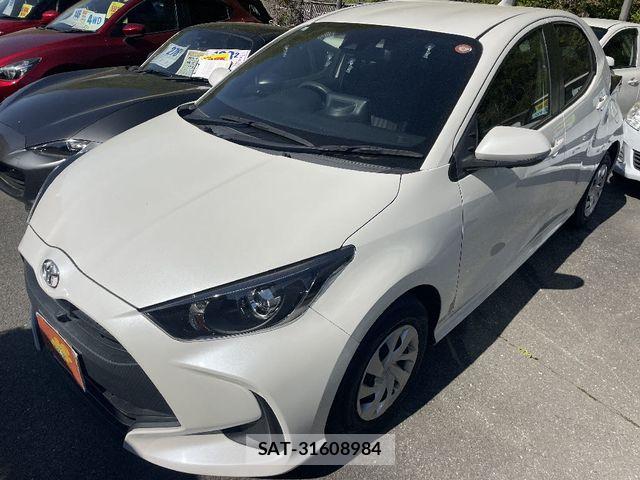 Toyota YARIS 2022-02 6915971-1