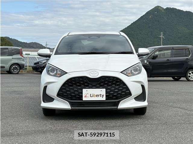 Toyota YARIS 2024-09 6915964-6