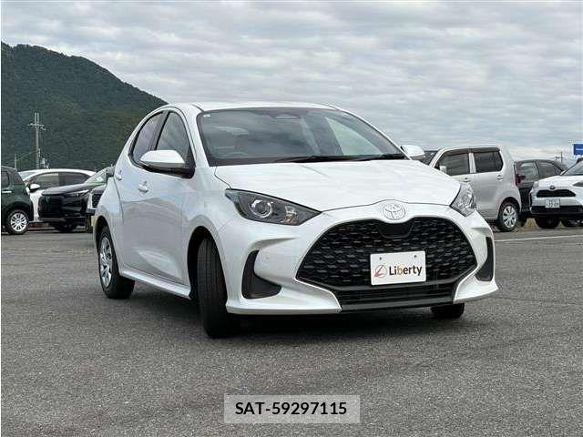 Toyota YARIS 2024-09 6915964-7