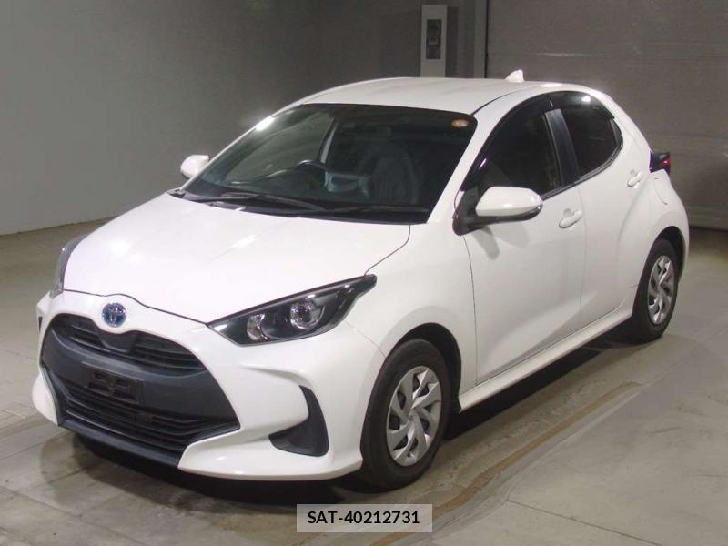 Toyota YARIS 2021 6920675-0