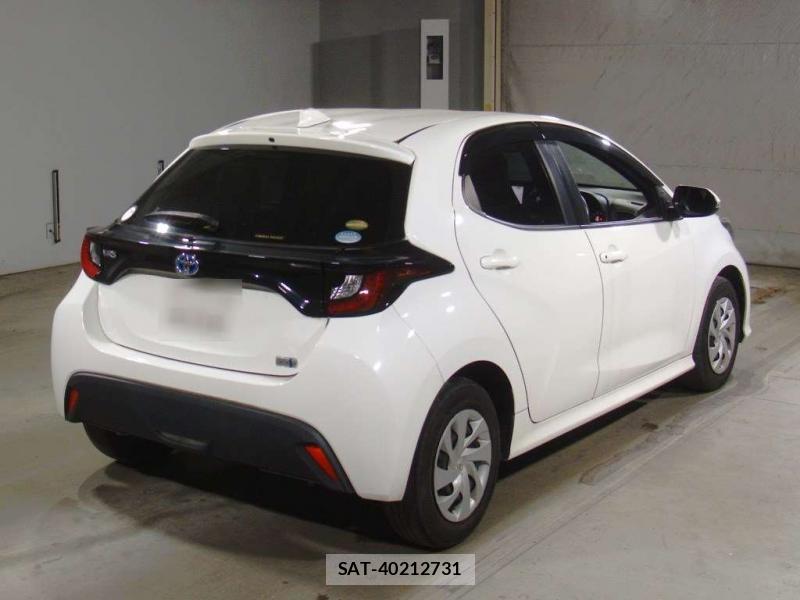 Toyota YARIS 2021 6920675-1