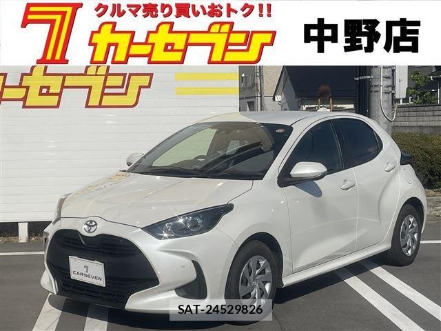 Toyota YARIS 2021-04 6915979-0