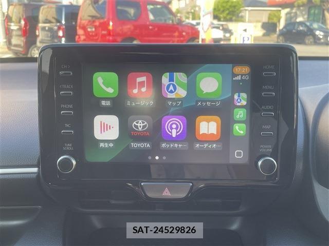 Toyota YARIS 2021-04 6915979-9
