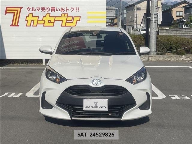 Toyota YARIS 2021-04 6915979-1