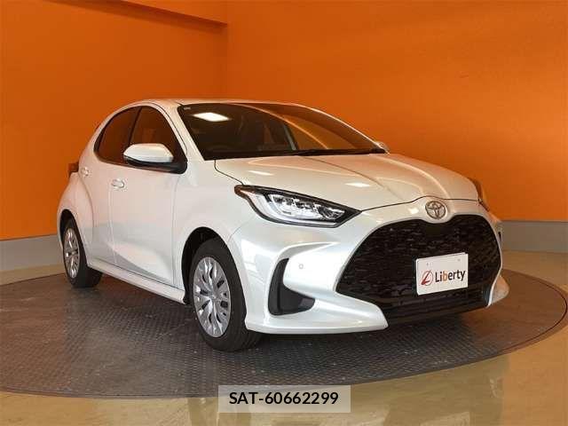 Toyota YARIS 2024-12 6915932-6