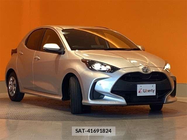 Toyota YARIS 2020-09 6915978-5