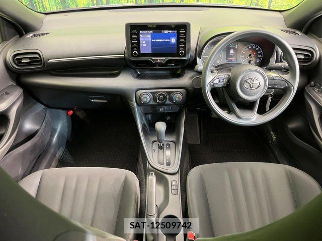 Toyota YARIS 2021-05 6915973-1