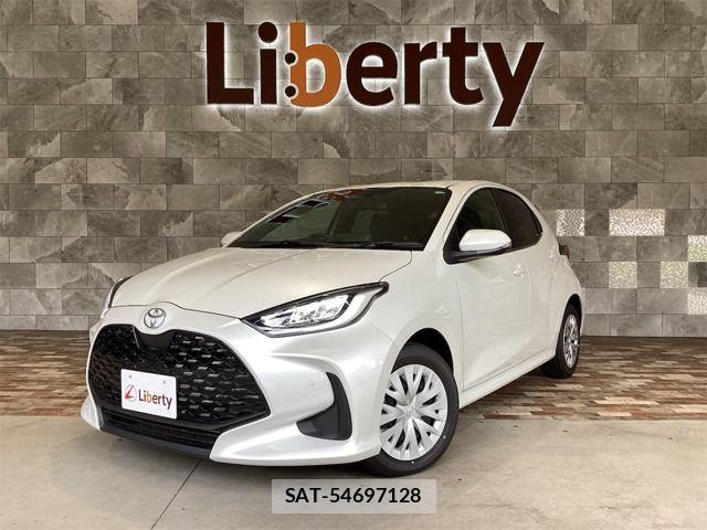 Toyota YARIS 2024-09 6915948-0