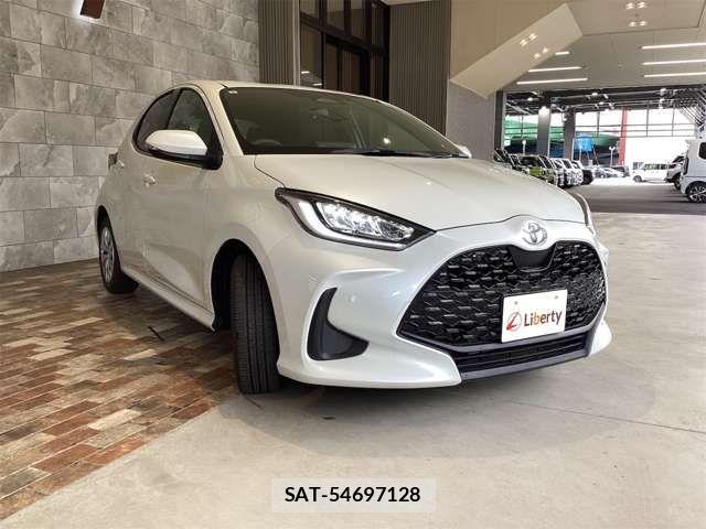 Toyota YARIS 2024-09 6915948-5