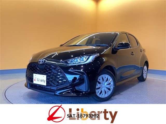 Toyota YARIS 2025-01 6915945-0