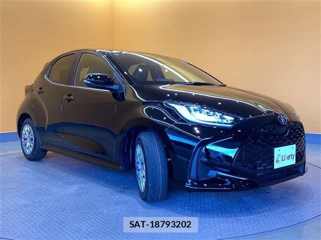 Toyota YARIS 2025-01 6915945-15
