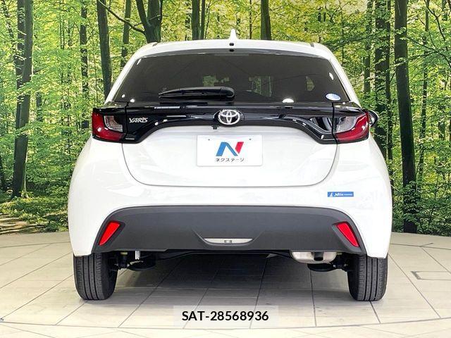 Toyota YARIS 2021-01 6915970-14