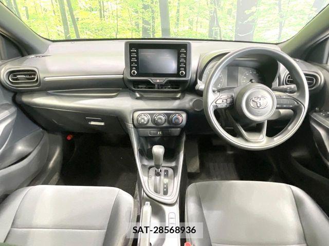 Toyota YARIS 2021-01 6915970-1