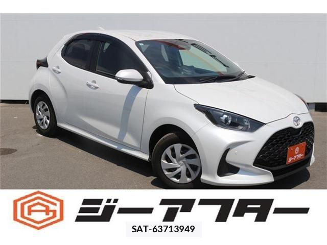 Toyota YARIS 2025-07 6915960-0
