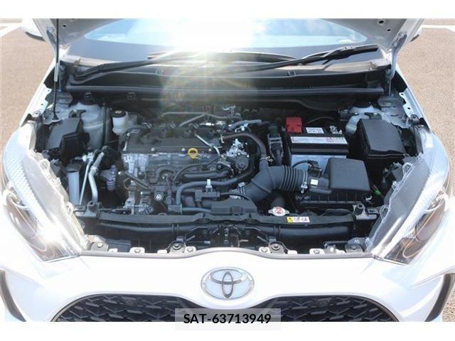 Toyota YARIS 2025-07 6915960-18