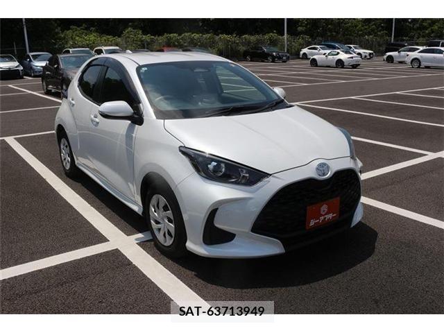Toyota YARIS 2025-07 6915960-19