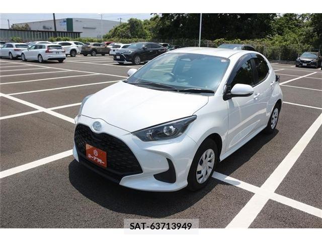 Toyota YARIS 2025-07 6915960-22