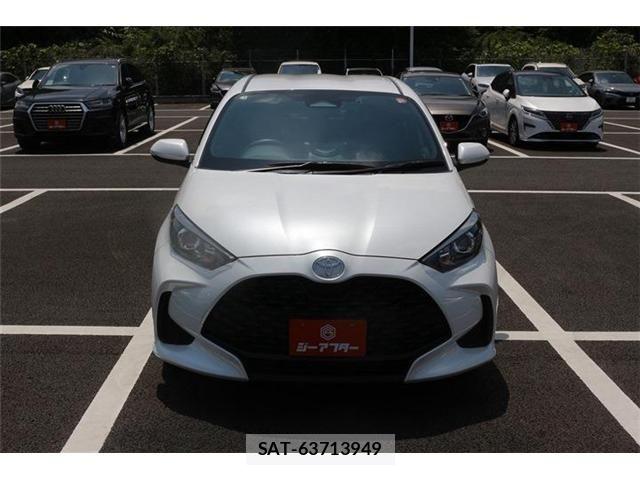 Toyota YARIS 2025-07 6915960-6