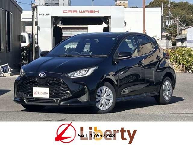 Toyota YARIS 2024-09 6915952-0