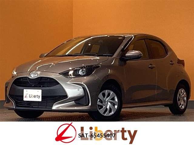 Toyota YARIS 2021-07 6915968-0