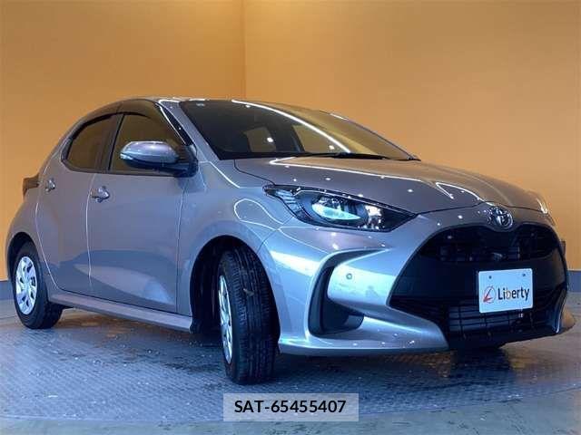Toyota YARIS 2021-07 6915968-8