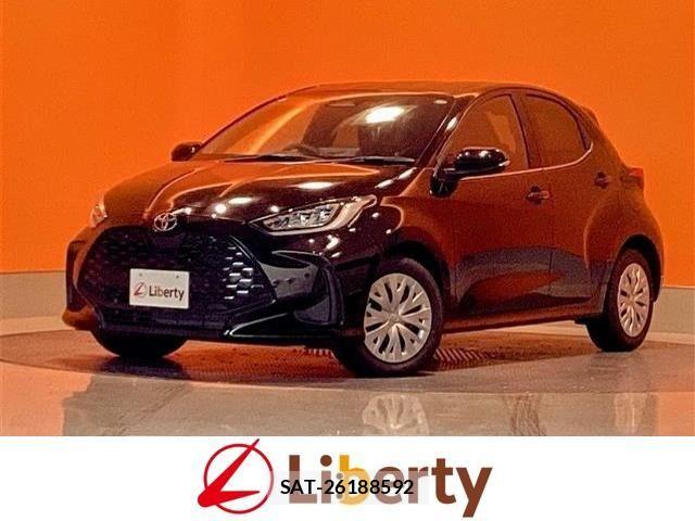 Toyota YARIS 2024-09 6915951-0