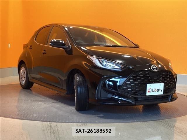 Toyota YARIS 2024-09 6915951-9
