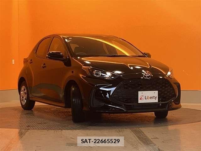 Toyota YARIS 2025-01 6915956-5