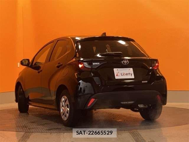 Toyota YARIS 2025-01 6915956-7