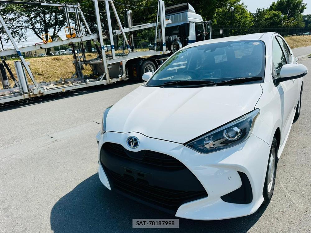Toyota YARIS 2021 6848847-0