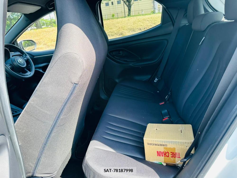 Toyota YARIS 2021 6848847-9