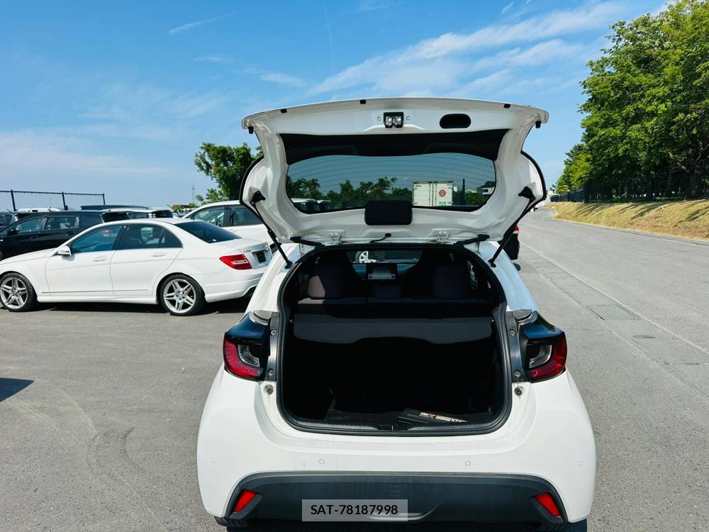 Toyota YARIS 2021 6848847-26
