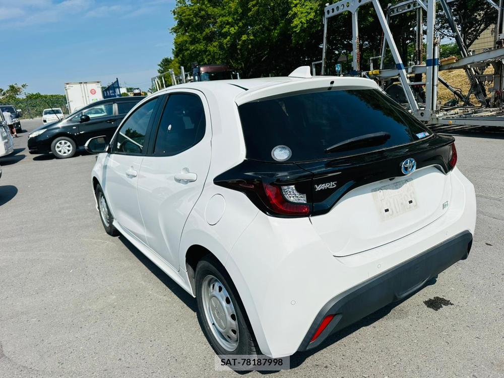 Toyota YARIS 2021 6848847-2