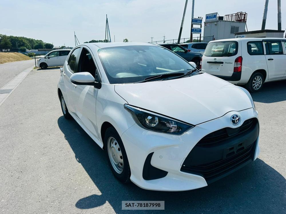 Toyota YARIS 2021 6848847-6