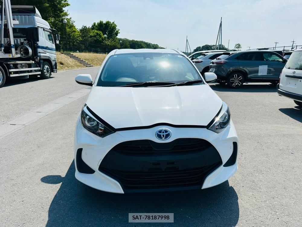 Toyota YARIS 2021 6848847-7