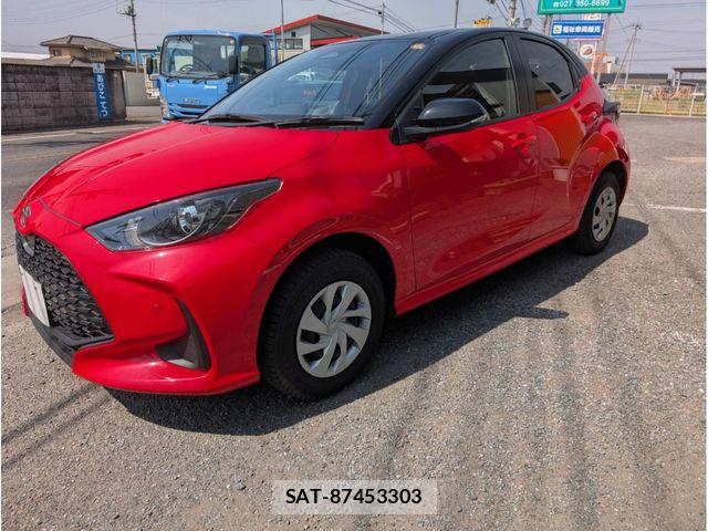 Toyota YARIS 2024-04 6999327-0