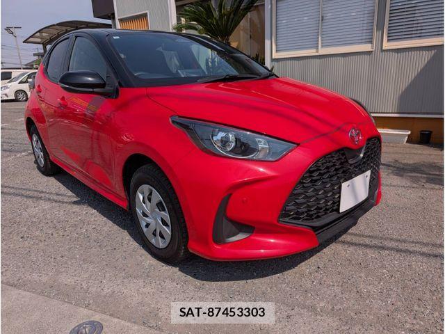 Toyota YARIS 2024-04 6999327-6