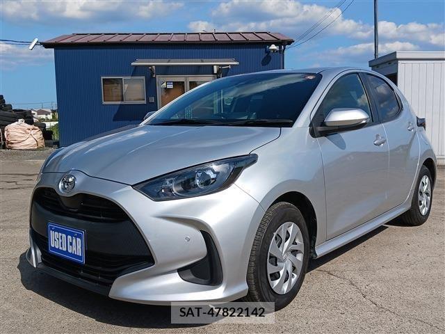 Toyota YARIS 2021-05 6999331-0
