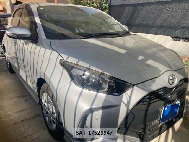 Toyota YARIS 2020-08 6999328-0