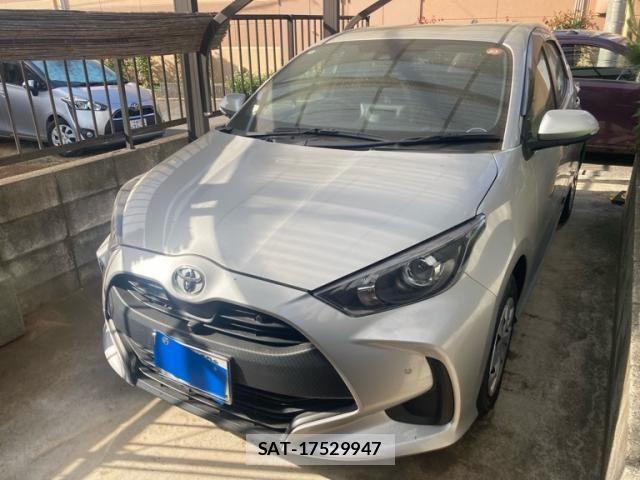 Toyota YARIS 2020-08 6999328-1