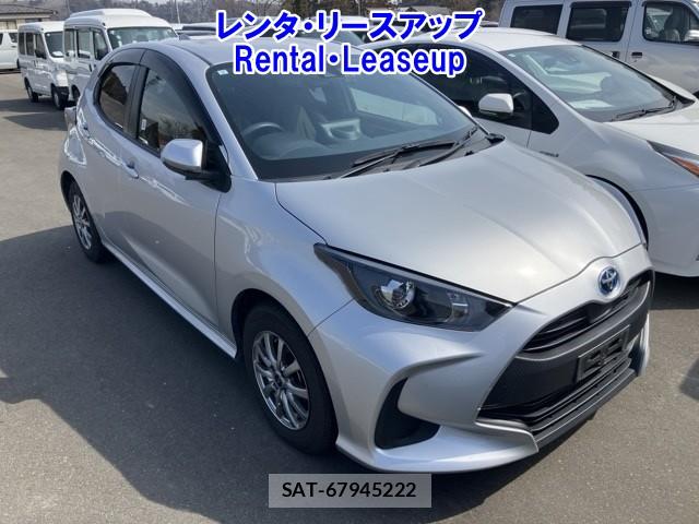 Toyota YARIS 2021 6987736-0