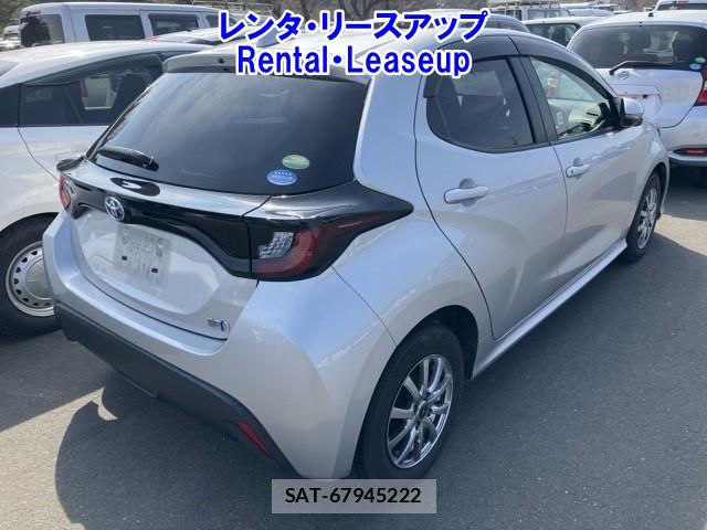 Toyota YARIS 2021 6987736-1
