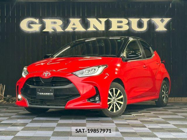 Toyota YARIS 2020-05 7021958-0